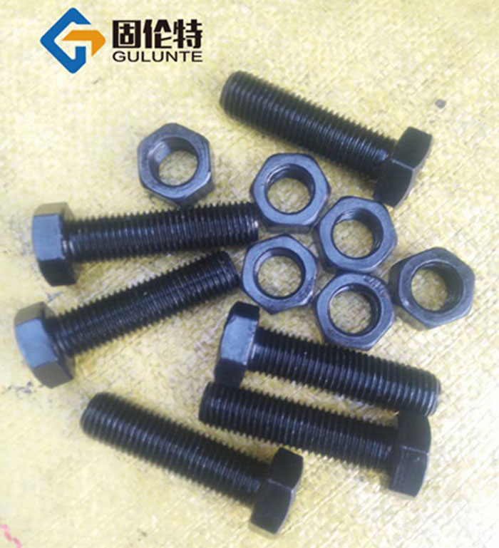 外六角螺栓標(biāo)準長度尺寸表