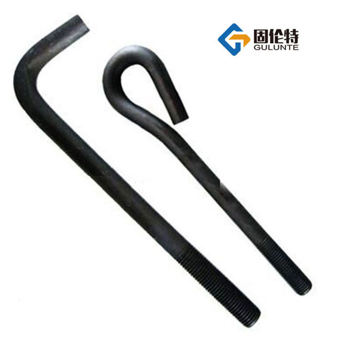 高強度7字形地腳螺栓