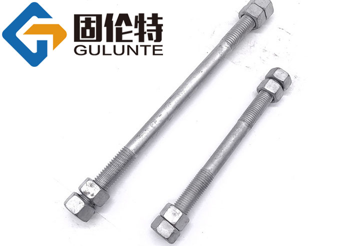 雙頭地腳螺栓生產(chǎn)廠家